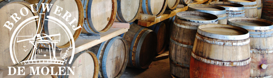 Bommen & Granaten Port Barrel Aged