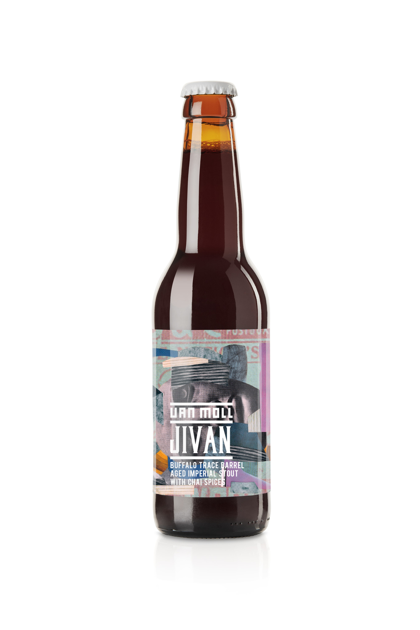 Van Moll Jivan 24x33CL