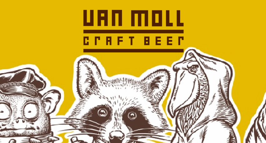 Heerlijke nieuwe Van Moll Specials!