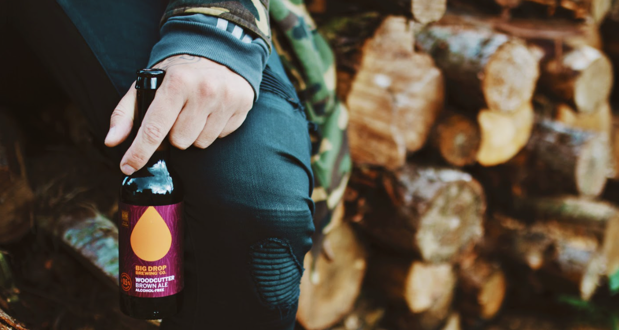 Big Drop, To Drink, Not to be Drunk