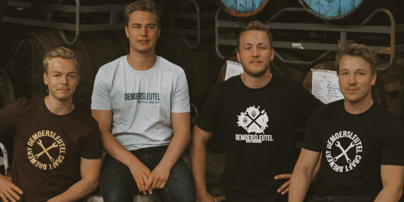 Nieuw: Moersleutel Craft Brewery