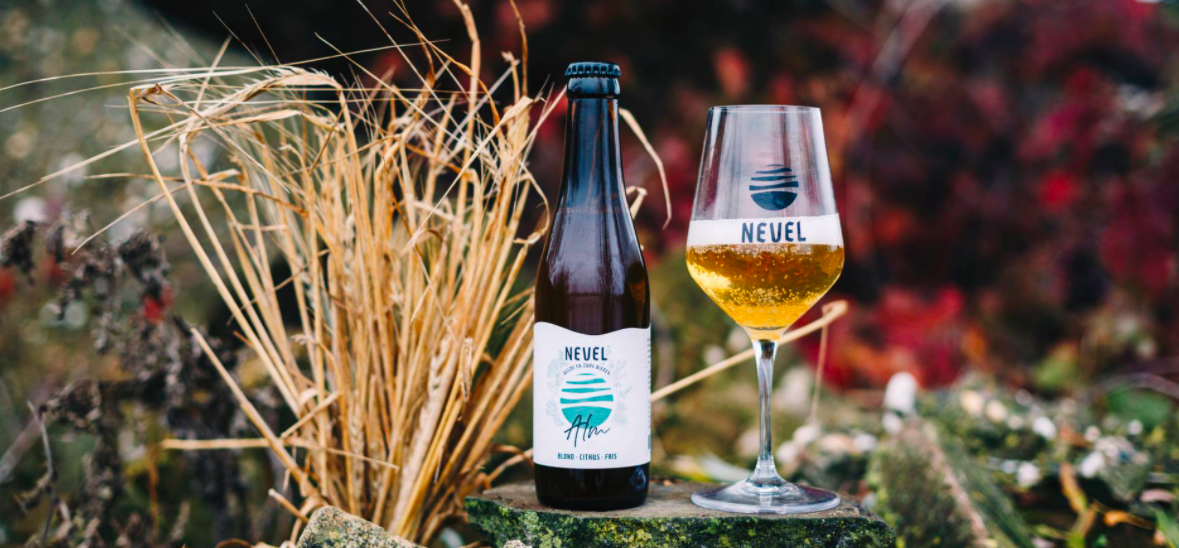 Terug van weggeweest: Nevel Wild Ales
