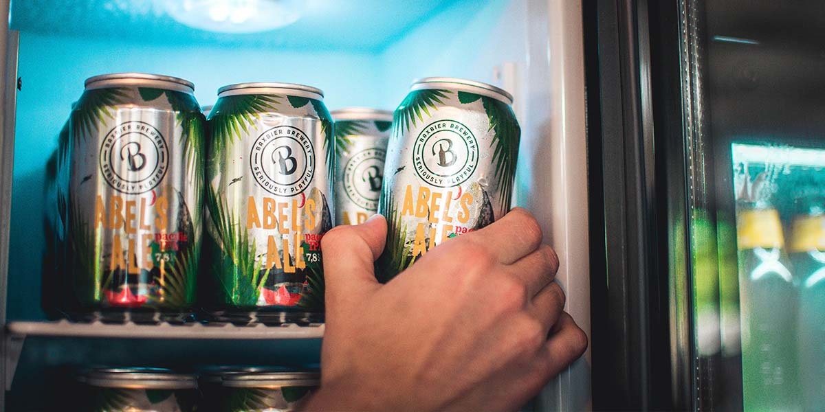 Nieuw: Baxbier, Seriously Playful