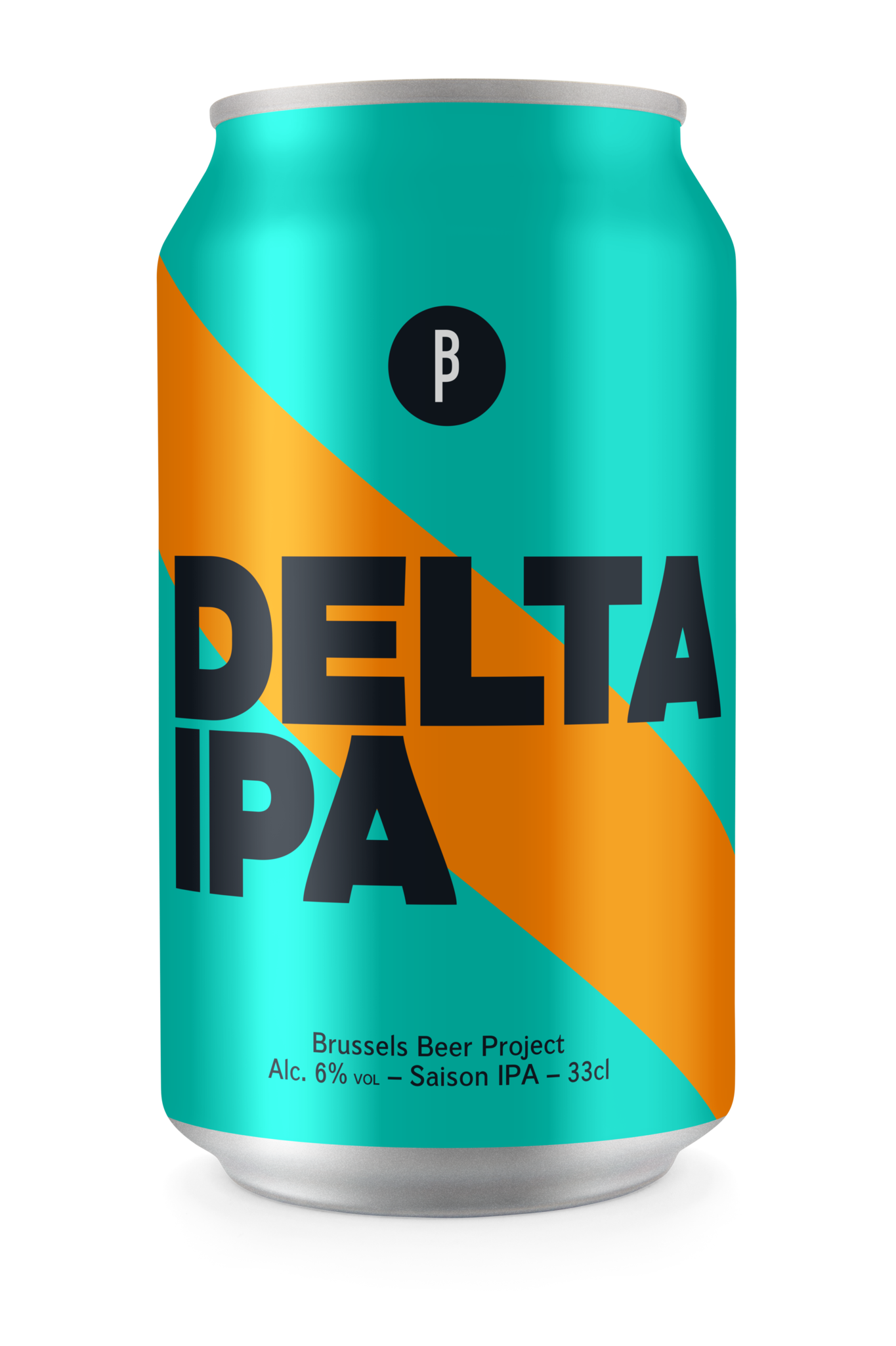 Brussels Beer Project Delta IPA Blik 24x33CL