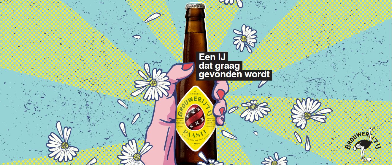 Sla snel je Paasij in!