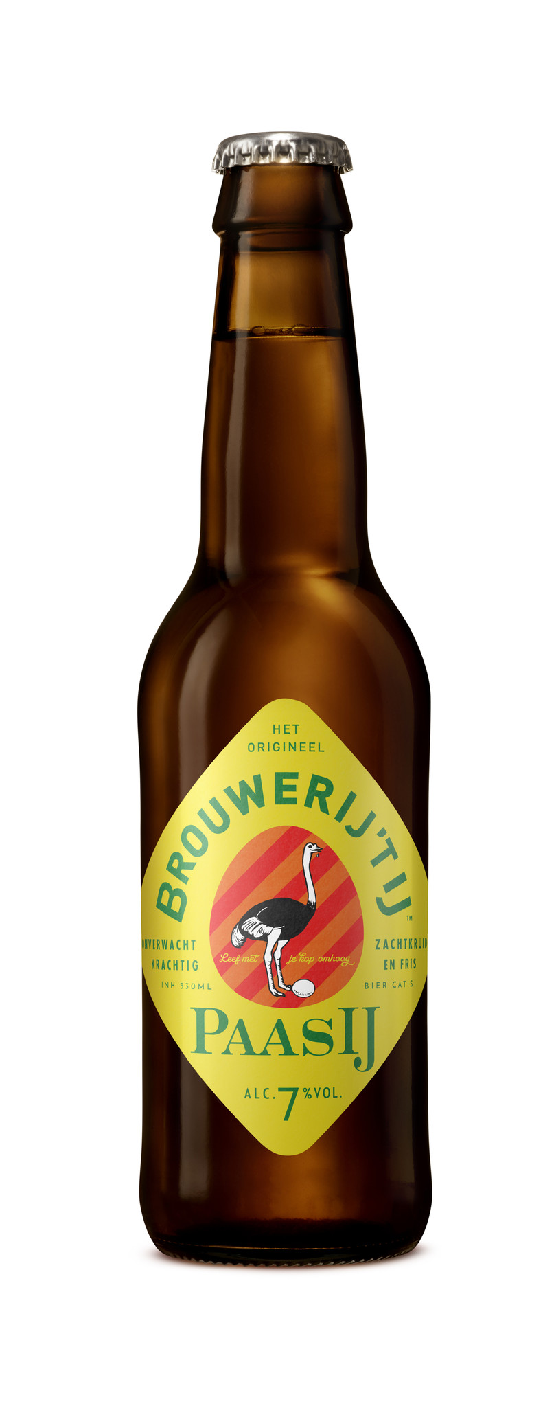 Brouwerij 't IJ PaasIJ 24x33CL