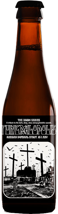 Laugar Funeralopolis 12x33CL