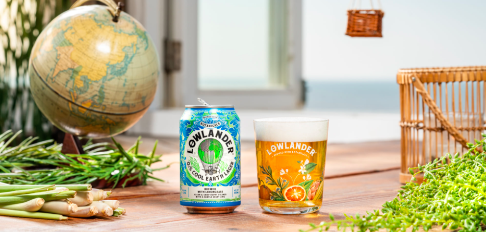 Nieuwe Bieren van Lowlander