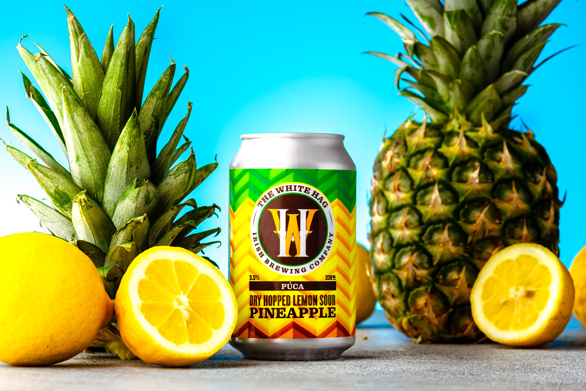 Nieuwe White Hag Specials