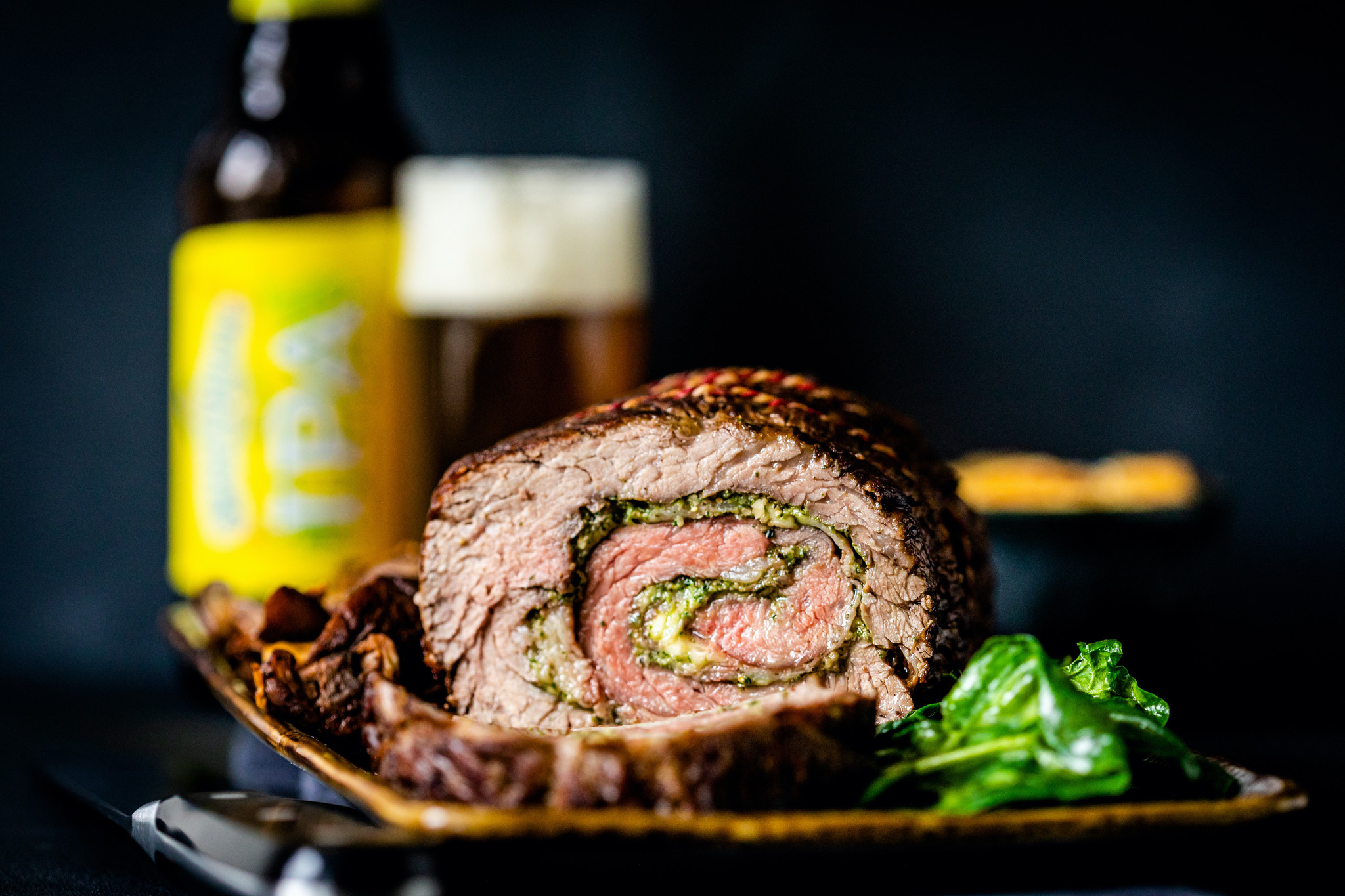 Bier & Barbecue Pairings