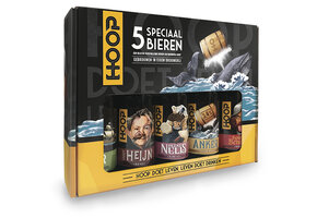 Cadeauverpakking Kern 5x5x33CL