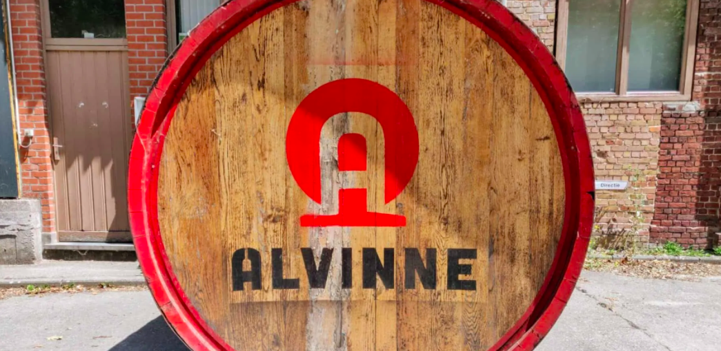 Alvinne is terug van weggeweest