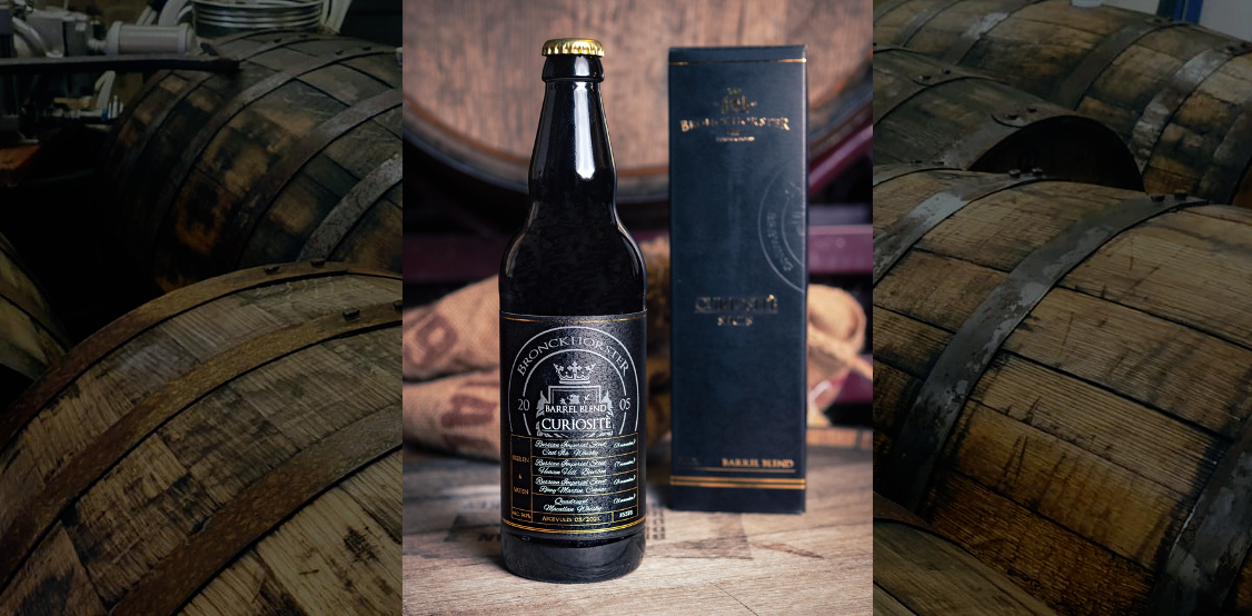  Bronckhorster lanceert Curiosité