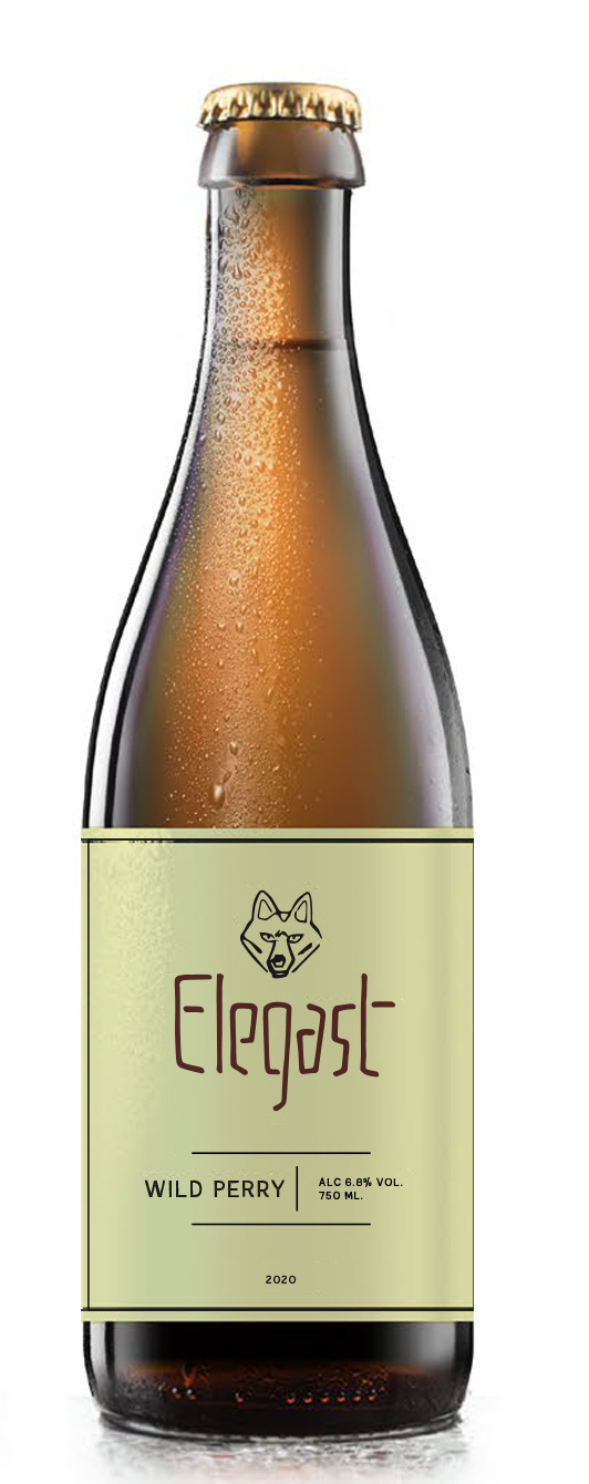 Elegast Cider Wild Perry 9x75CL
