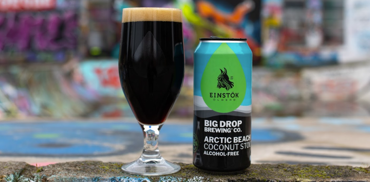 Big Drop Collabs en andere alcoholvrije toppers