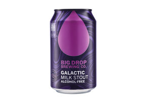 Galactic Milk Stout Blik 12x33CL