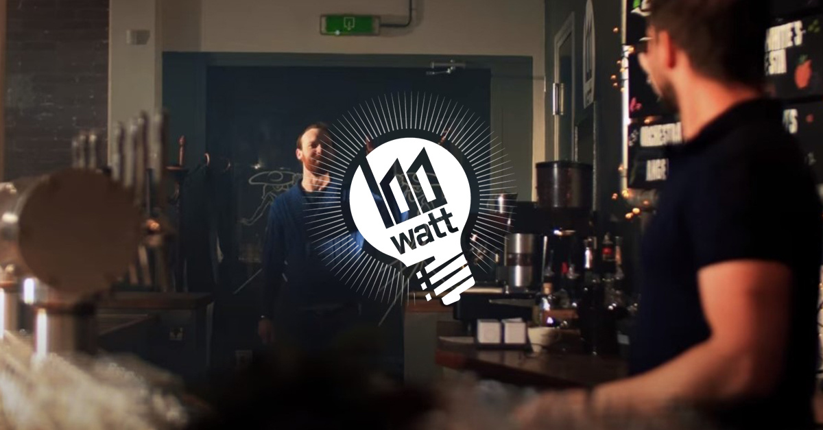 Nieuwe Bieren 100 Watt Brewery