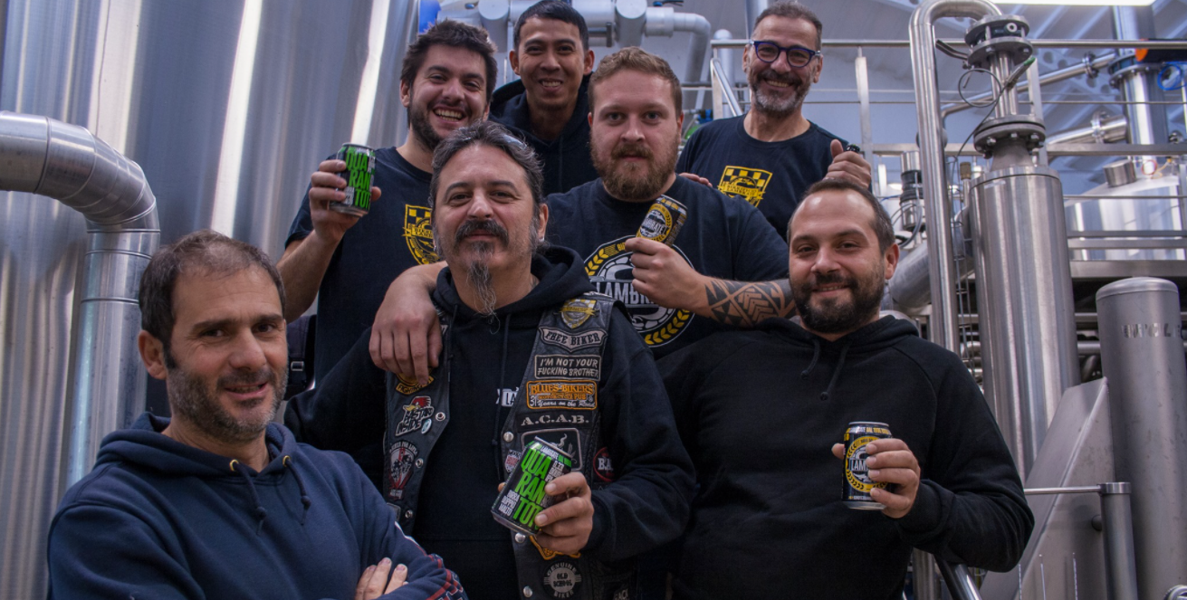 Nieuw: Birrificio Lambrate