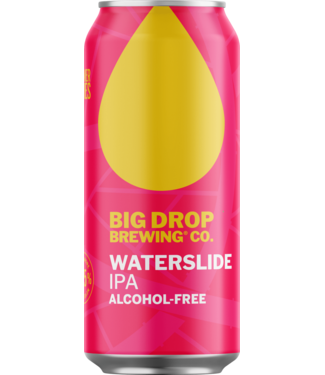 Big Drop Brewing Big Drop Brewing Waterslide Blik 12x44CL