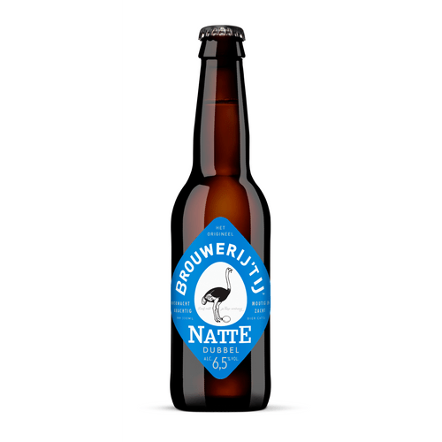 Brouwerij 't IJ Natte 24x33CL