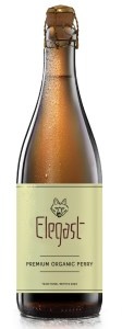 Elegast Cider Premium Organic Perry 9x75CL