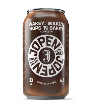 Jopen Jopen Wakey, Wakey, Hops 'n Bakey 12x33CL