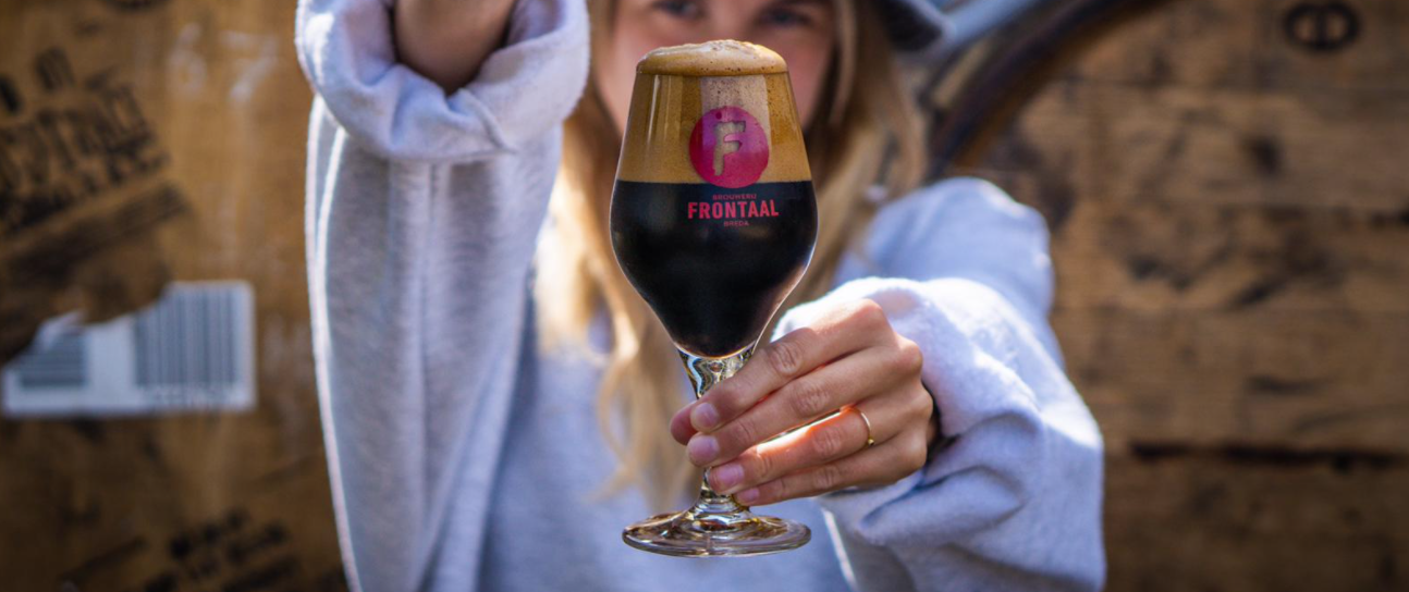 Nieuw bij Van Bieren: Frontaal