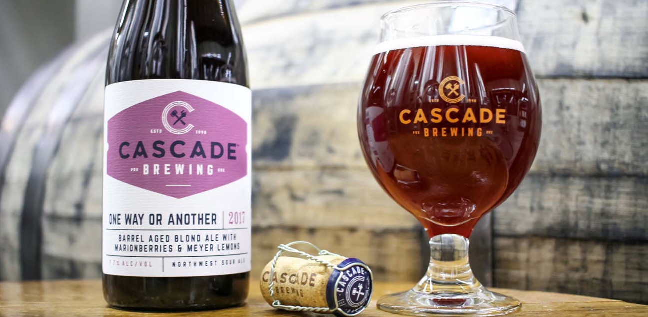 Cascade Brewing & Heretic Brewing Company  Twee giganten uit het vak