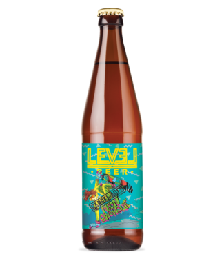 Level Beer Neon Snowsuit BA 12x50CL