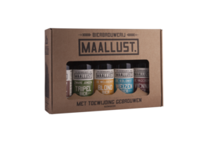 Cadeauverpakking 4x5x30CL