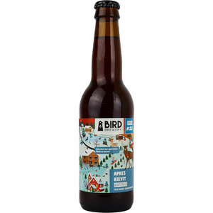 Bird Brewery Apres Kievit Oak Aged Jagermeister 12x33CL