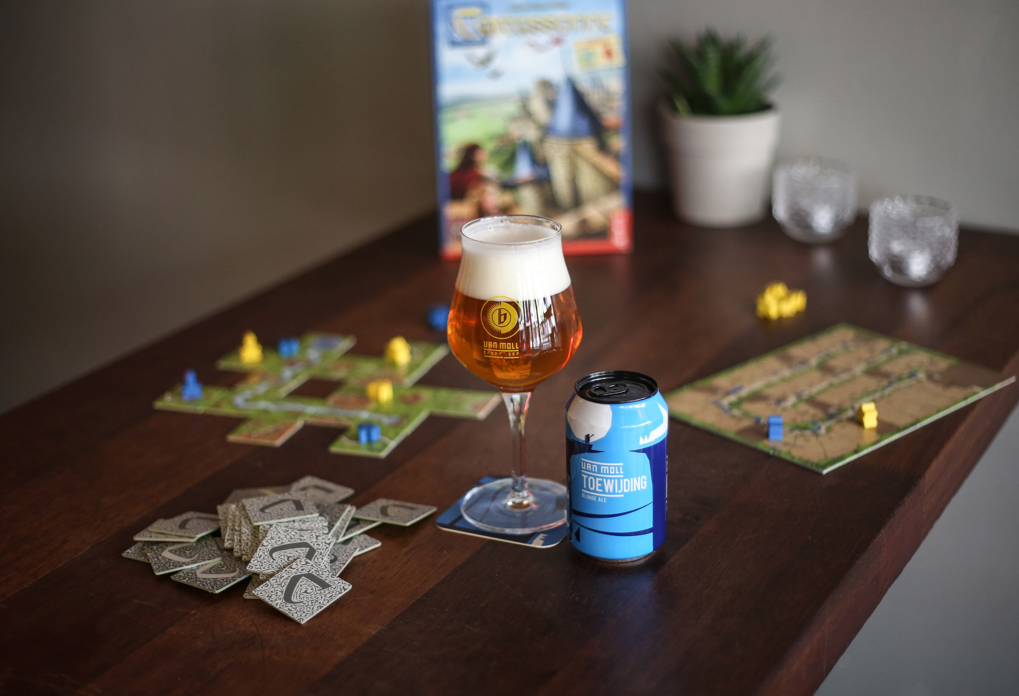 Probeer heerlijke Van Moll bieren