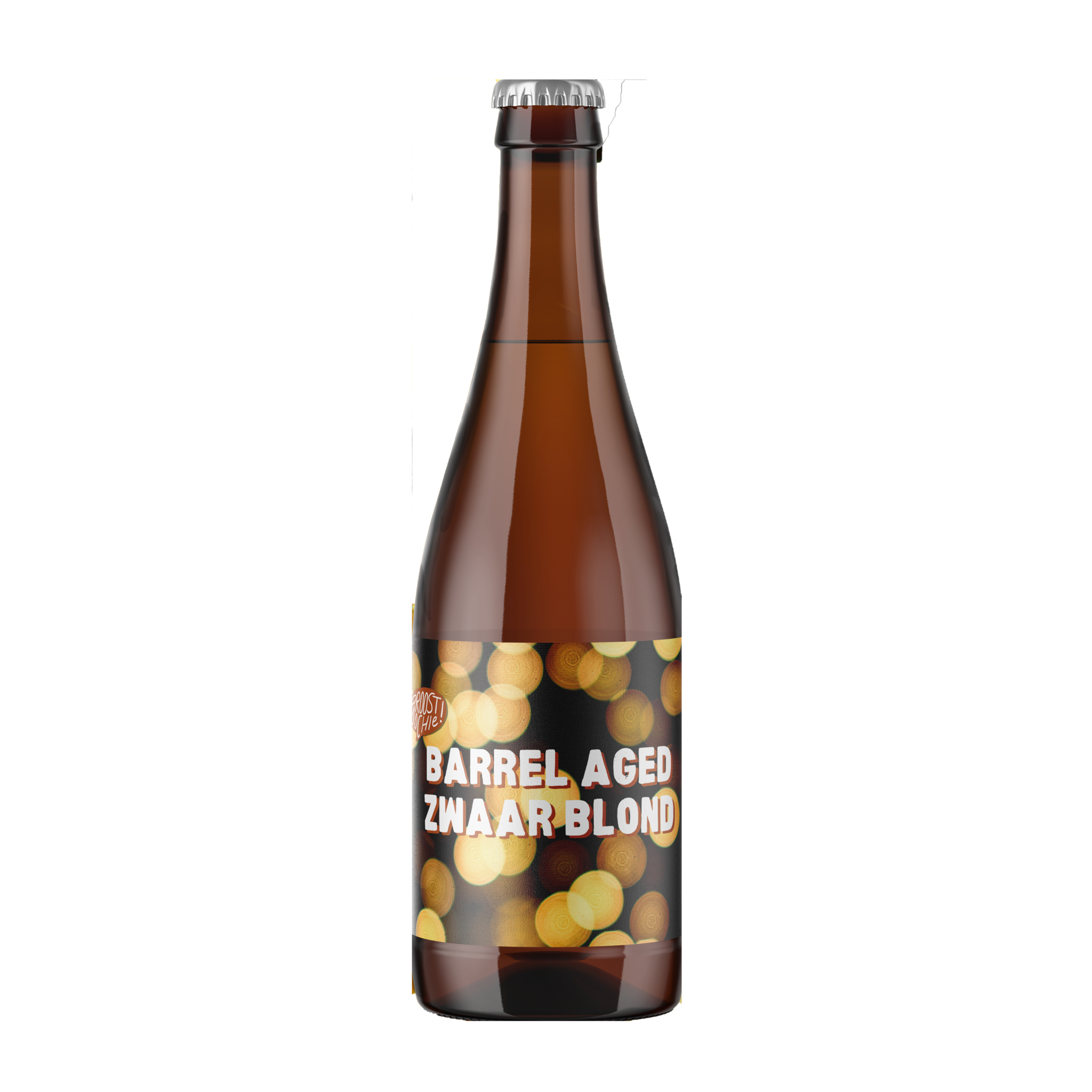Brouwerij Eleven Barrel Aged Zwaarblond 6x75CL
