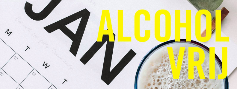 Dry January staat voor de deur