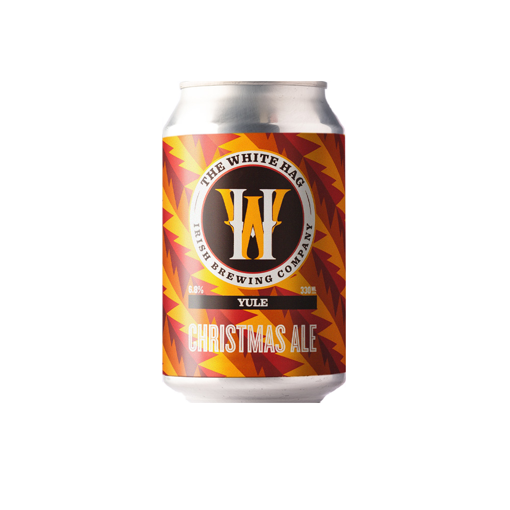 The White Hag Yule 24x33CL