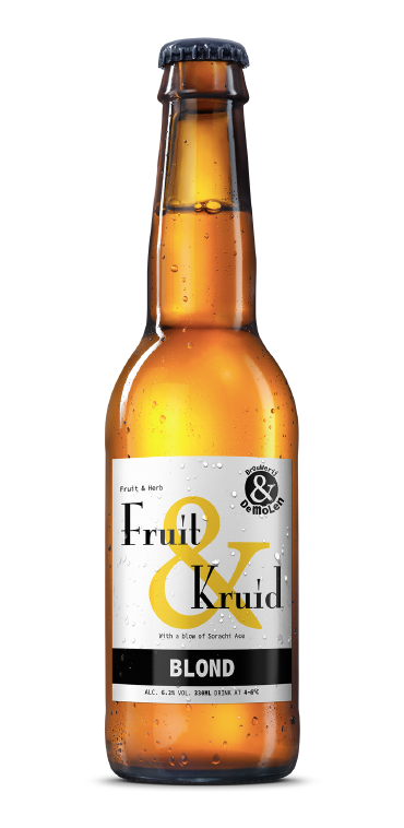 Brouwerij de Molen Fruit & Kruid 24x33CL