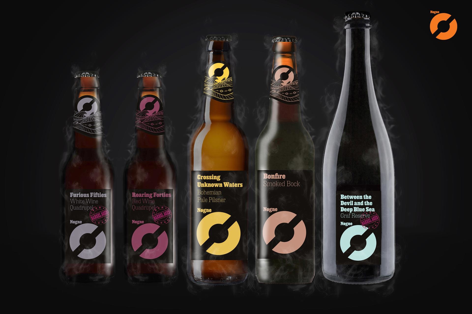 Nieuwe Specials van Nøgne Ø