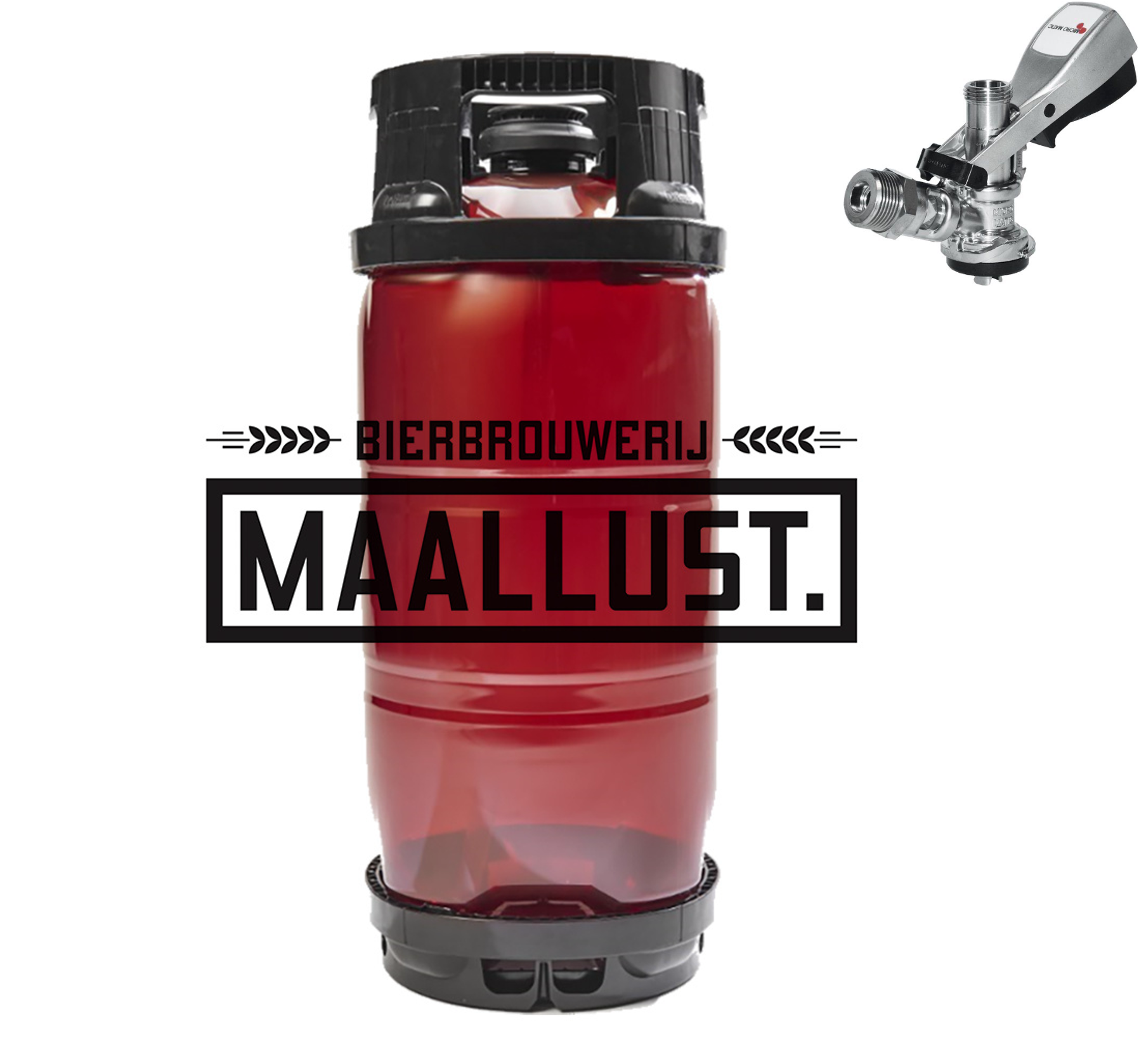 Maallust De Weldoener Blond Fust 20L