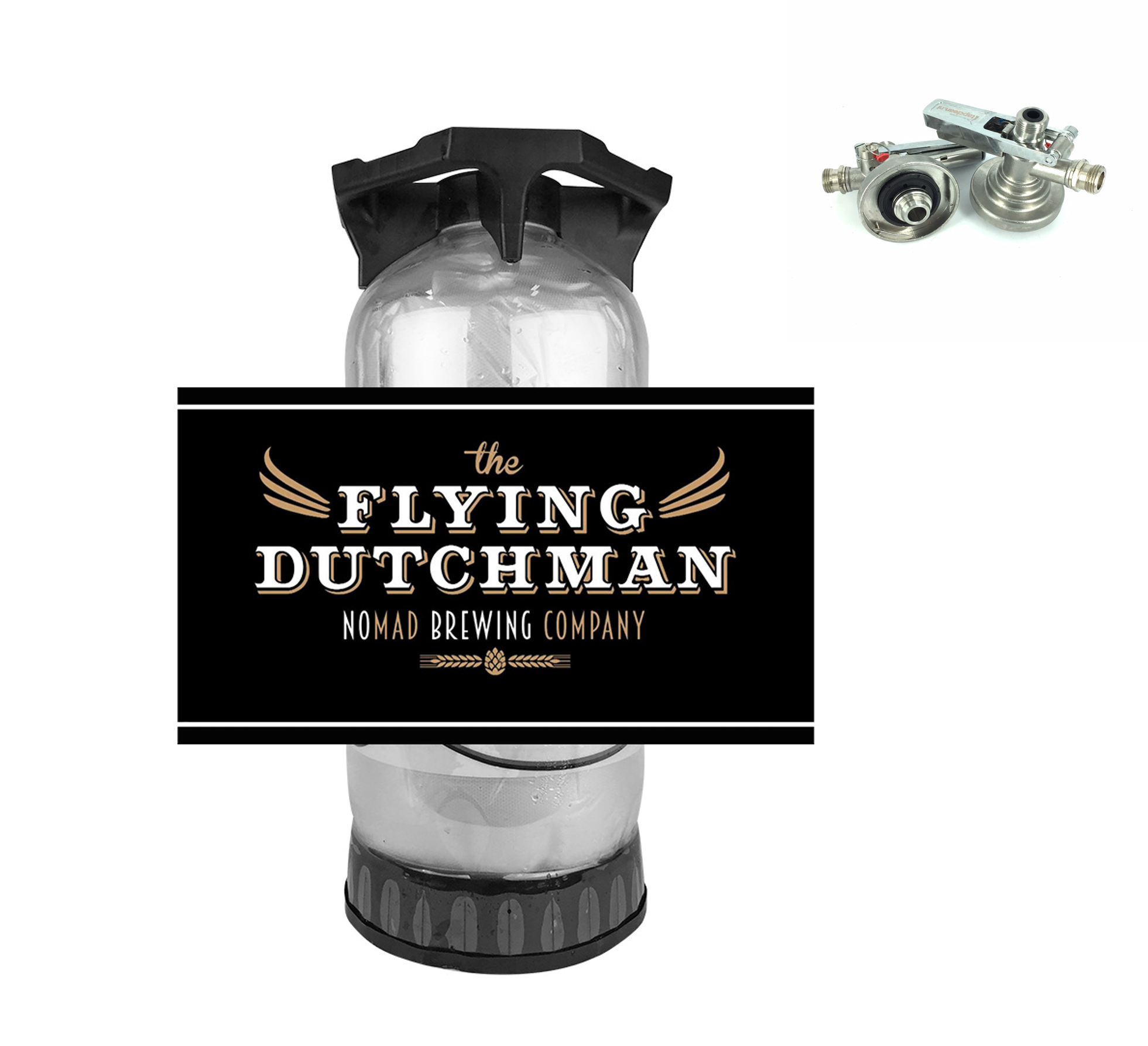 Flying Dutchman Tree Hugging IPA Fust 20L