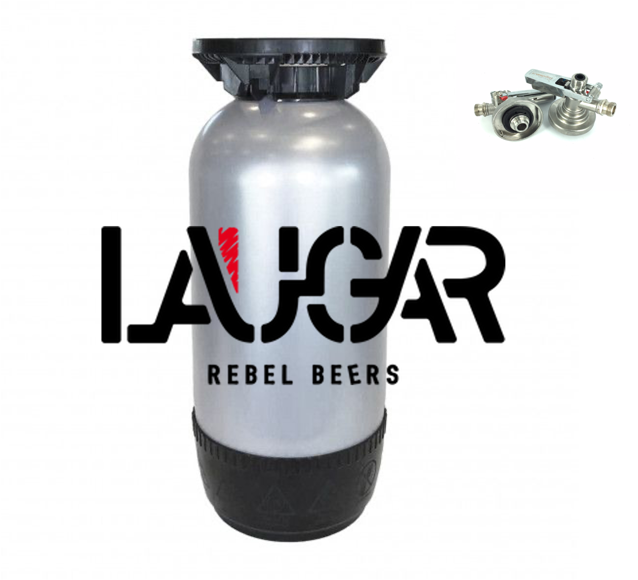 Laugar Lupulutarra Fust 30L