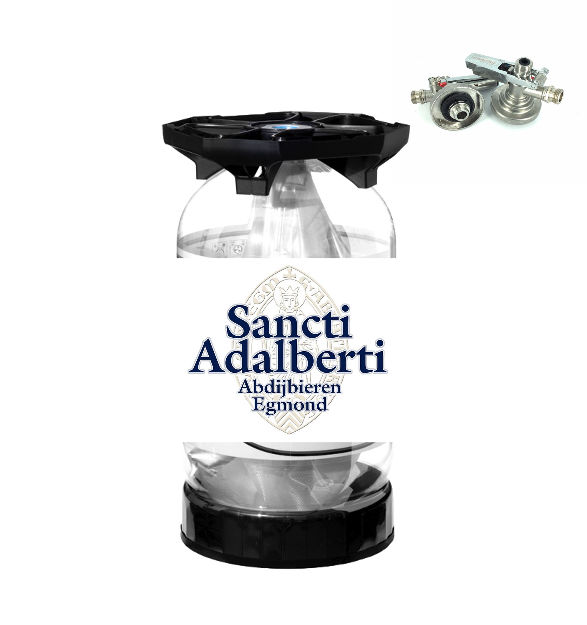 Sancti Adalberti Abdijbock Fust 20L