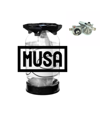 Musa Musa Born In The IPA Fust 30L