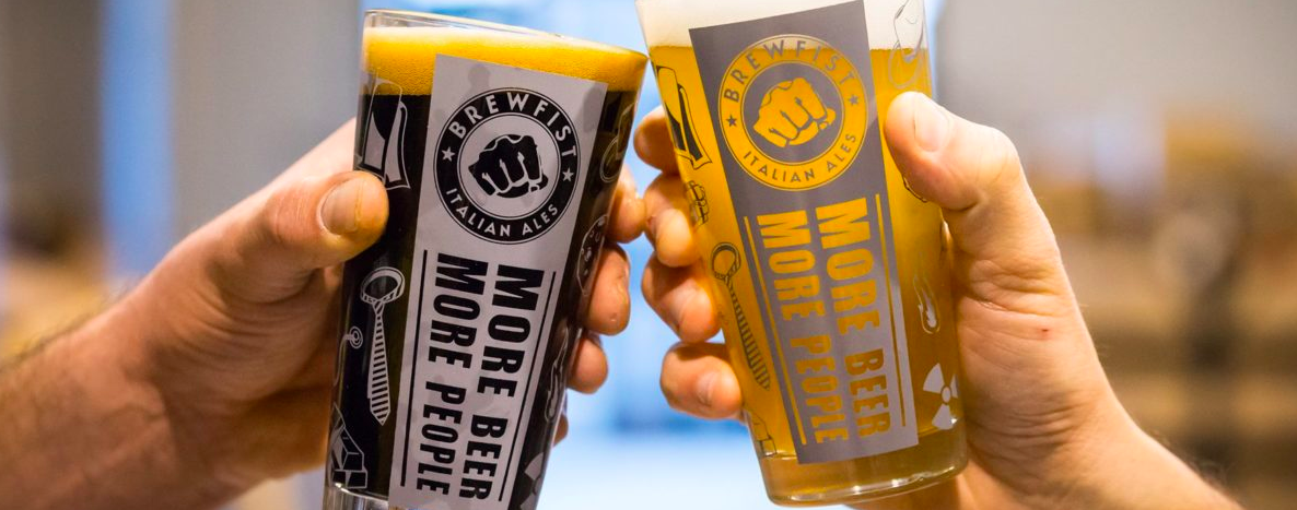 Brewfist & Birrificio Lambrate