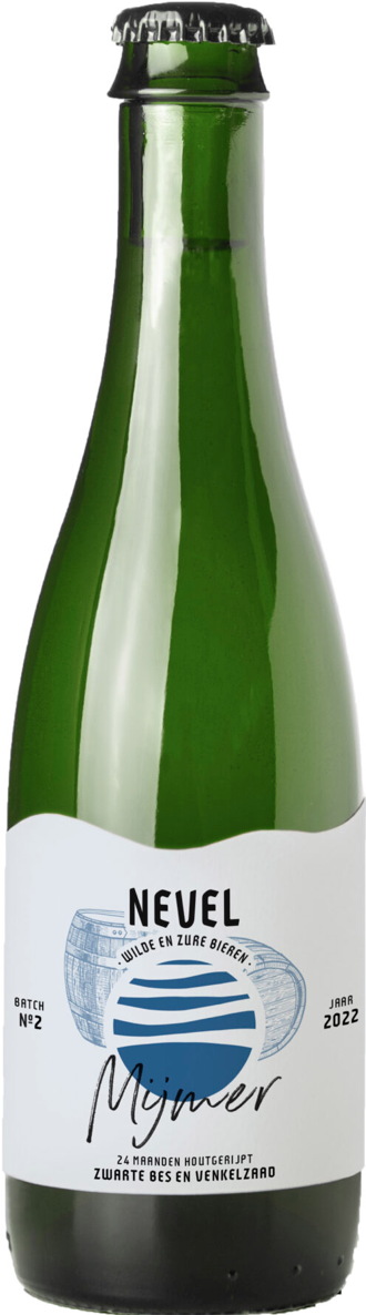 Nevel Wild Ales Mijmer 6x75CL