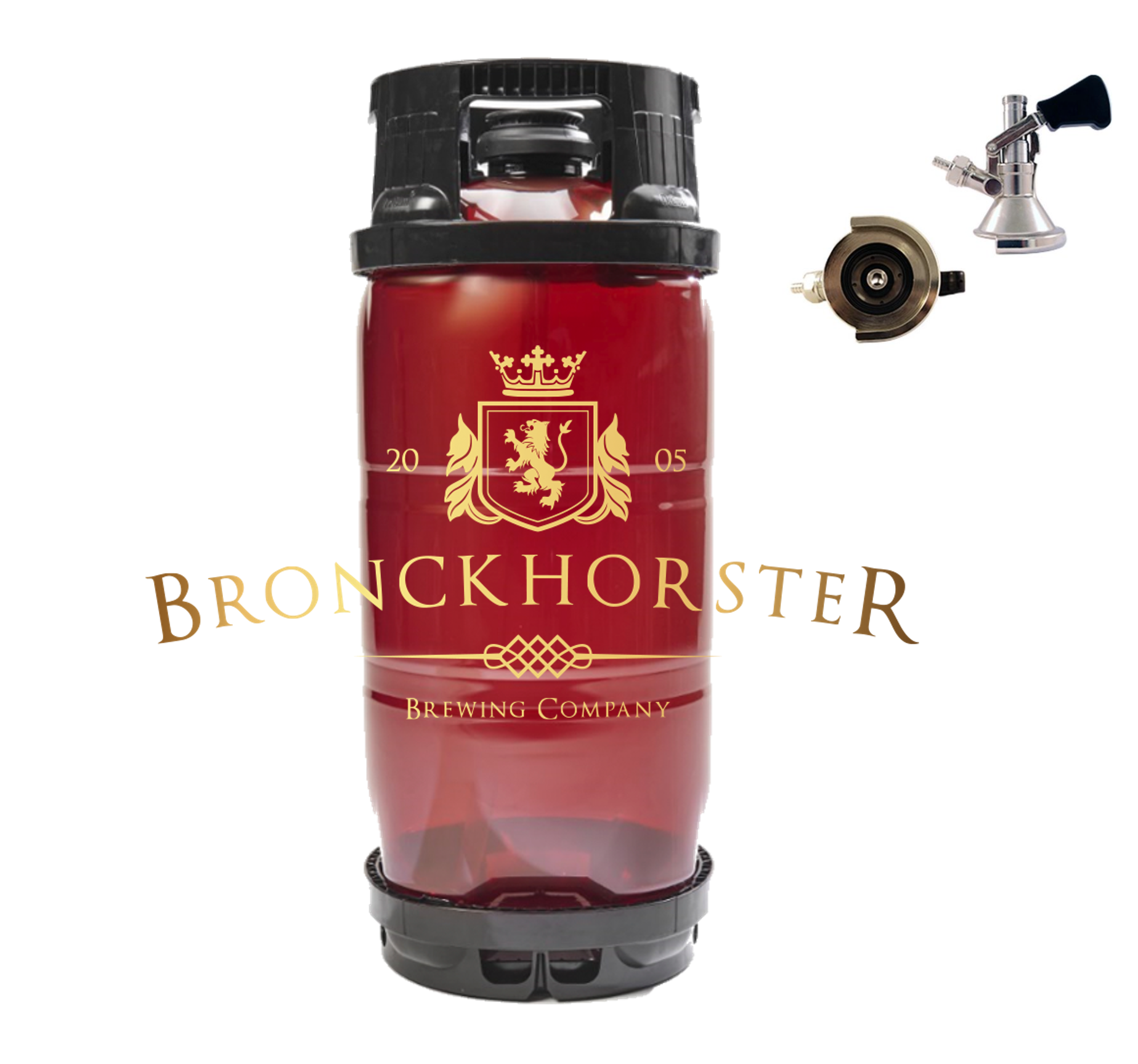 Bronckhorster IJsselbock Fust 20L