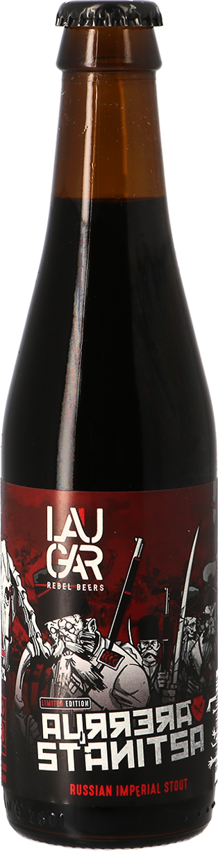 Laugar Aurrera Stanitsa 24x33CL