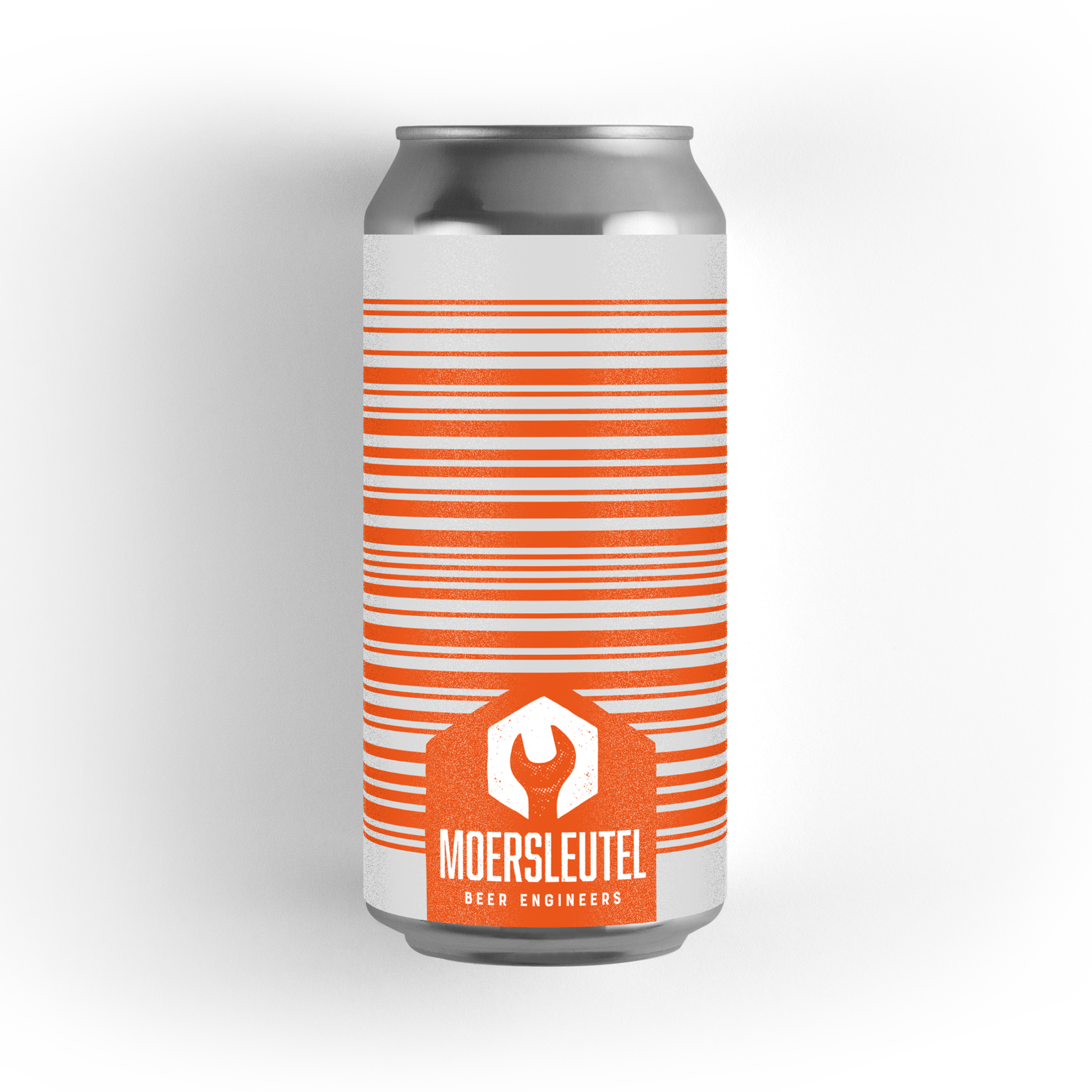 Moersleutel Barcode Platinum & Orange 24x44CL