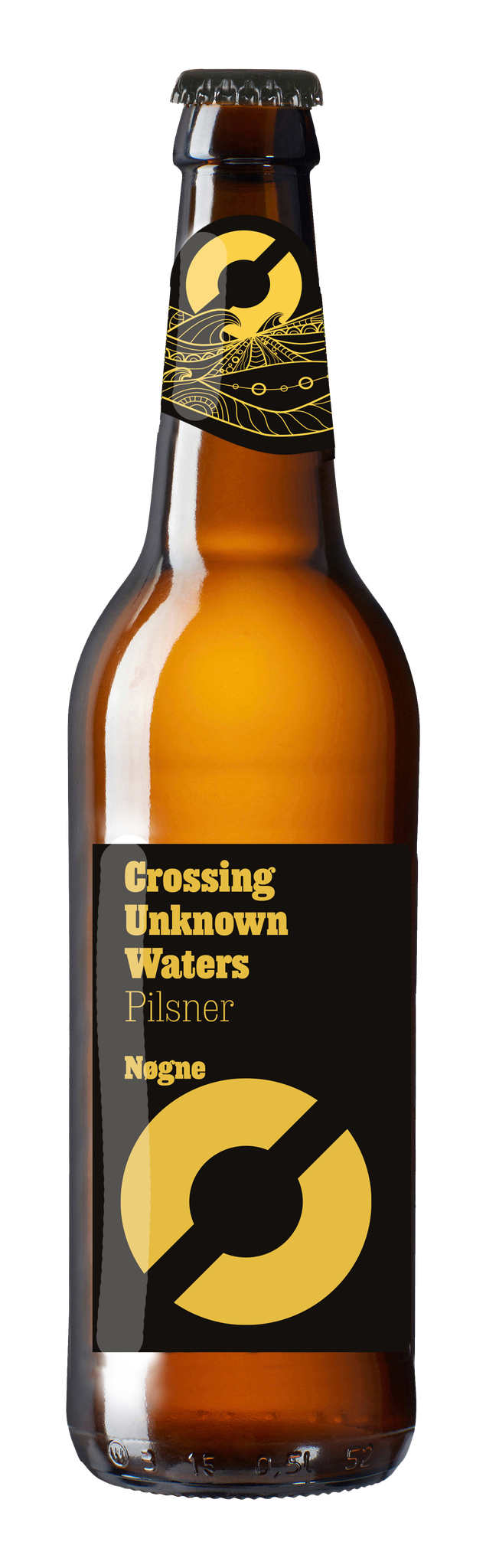 Nøgne Ø Crossing Unknown Waters 12x50CL