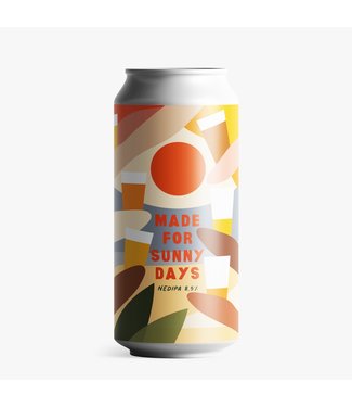 Eleven Brewery Eleven Brewery Made for Sunny Days 24x44CL