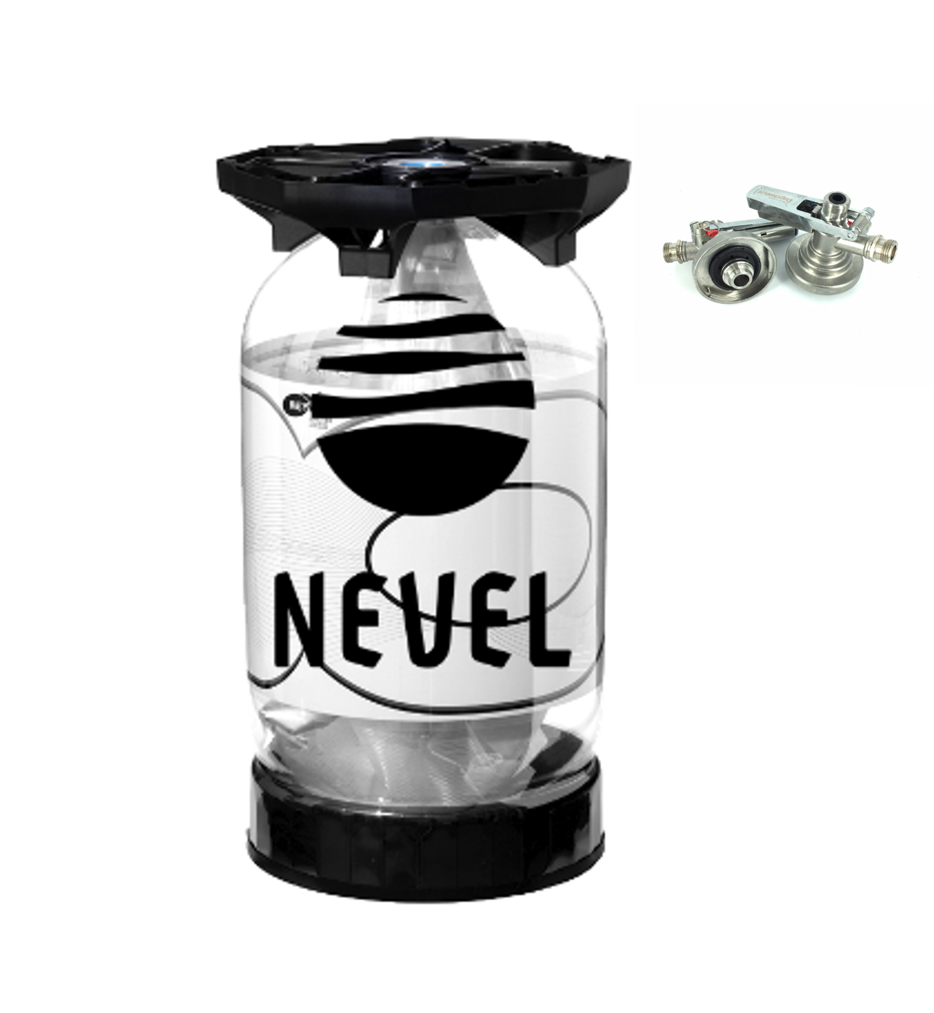 Nevel Wild Ales Hof Fust 20L